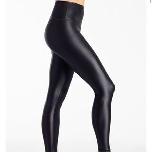 DYI high shine leggings